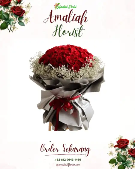 Buket Bunga Jatirogo